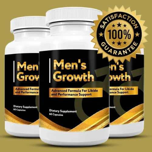 Men’s Growth order