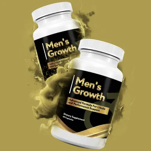 Men’s Growth